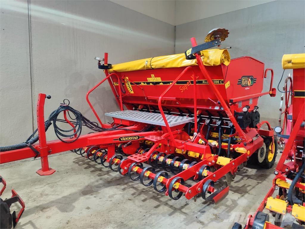 Väderstad Rapid Sembradoras combinadas