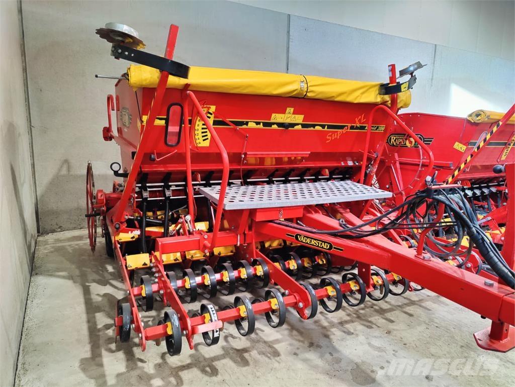 Väderstad Rapid Sembradoras combinadas