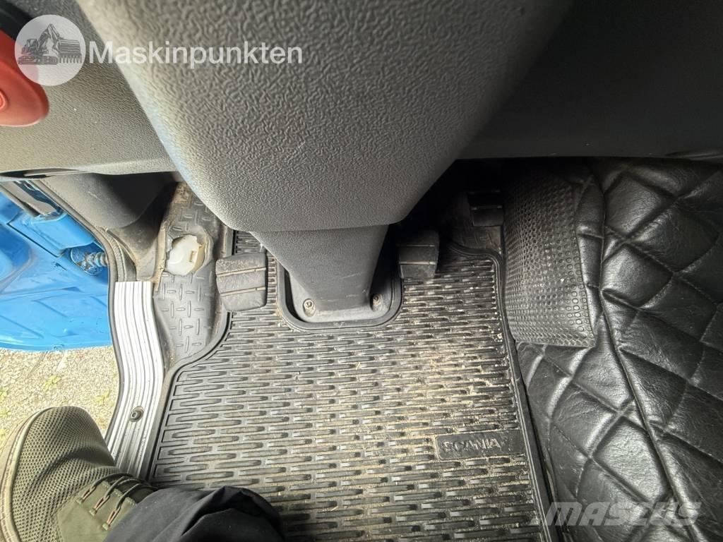 Scania R 480 LB Camiones polibrazo