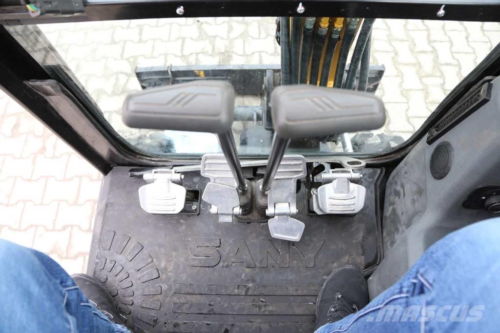 Sany SY 18 C Mini excavadoras < 7t