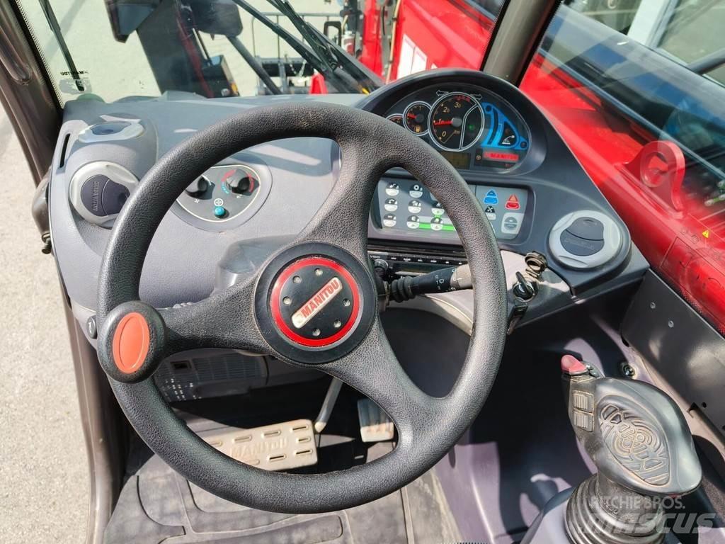 Manitou MT 1440 HA Carretillas telescópicas