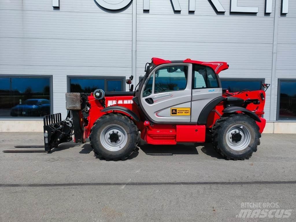 Manitou MT 1440 HA Carretillas telescópicas