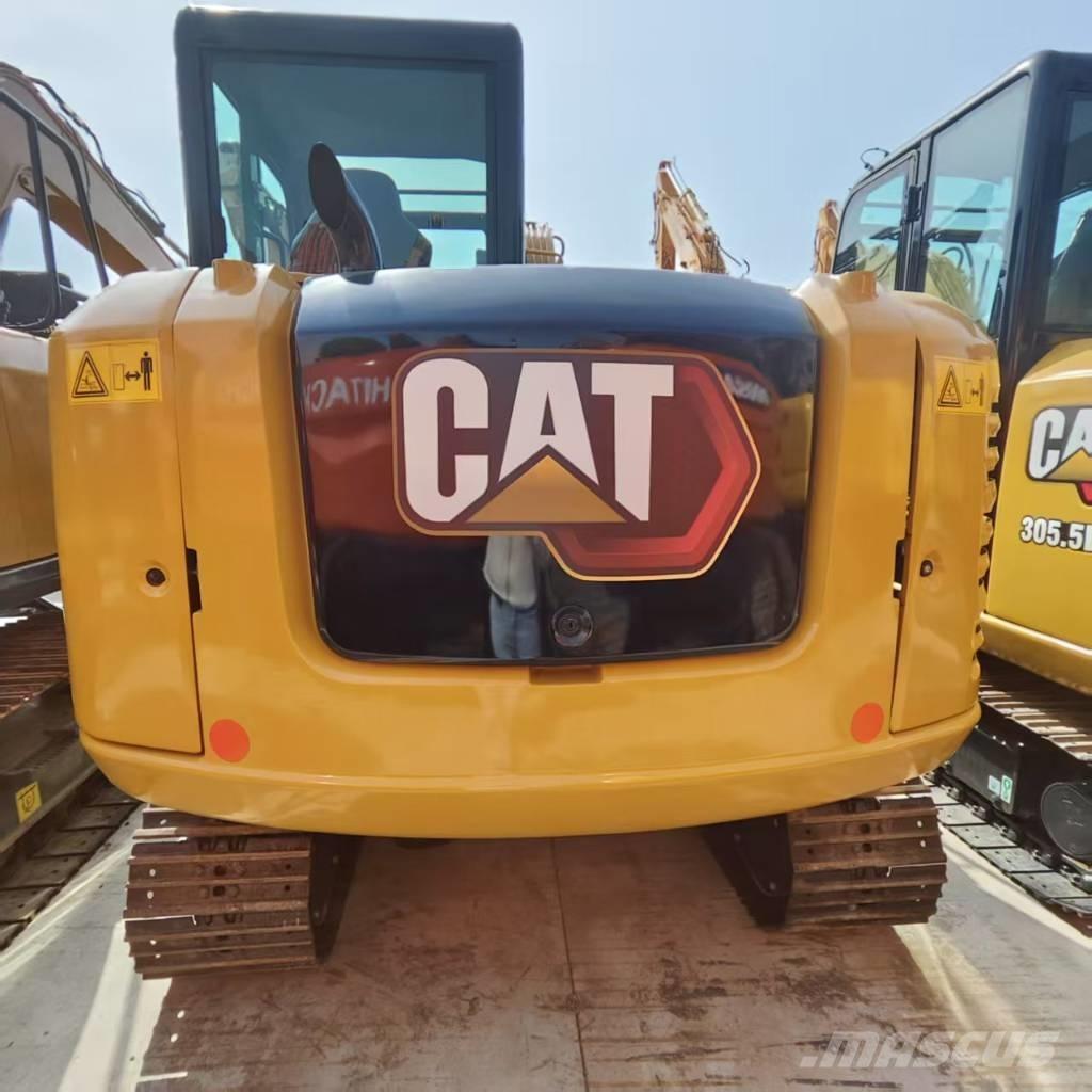 CAT 305.5 E2 Mini excavadoras < 7t