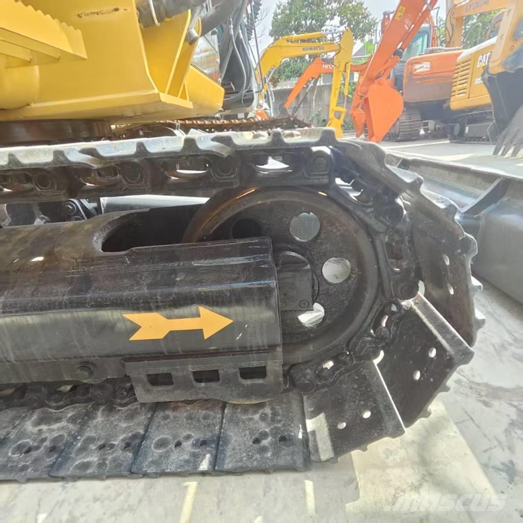 CAT 305.5 E2 Mini excavadoras < 7t