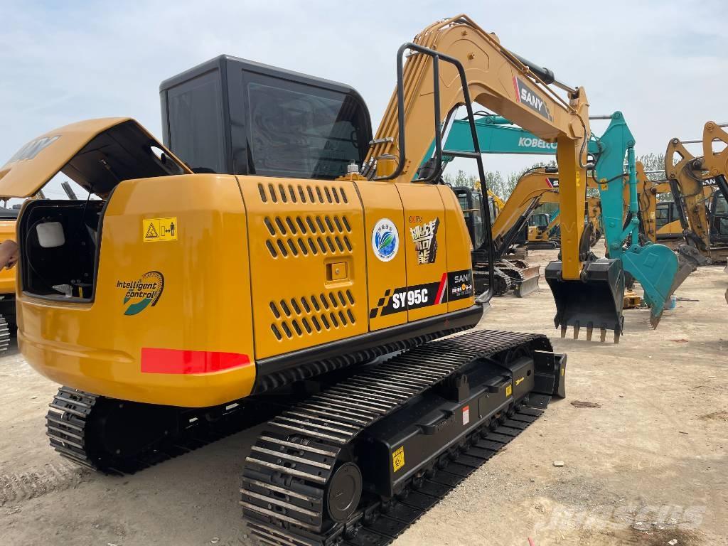 Sany SY 95 C Excavadoras 7t - 12t