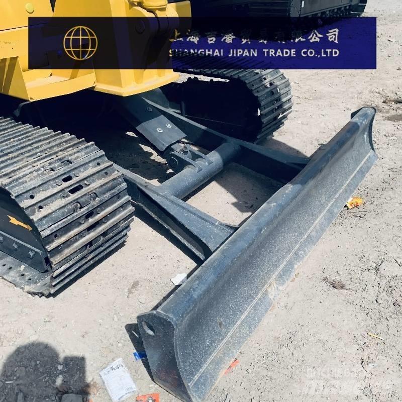 Komatsu PC 56 Mini excavadoras < 7t