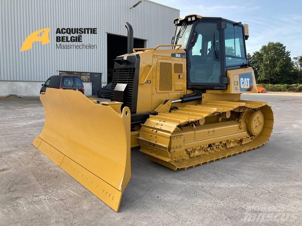 CAT D 6 K 2 LGP Buldozer sobre oruga
