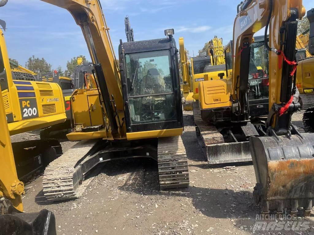 CAT  307 Excavadoras de cadenas