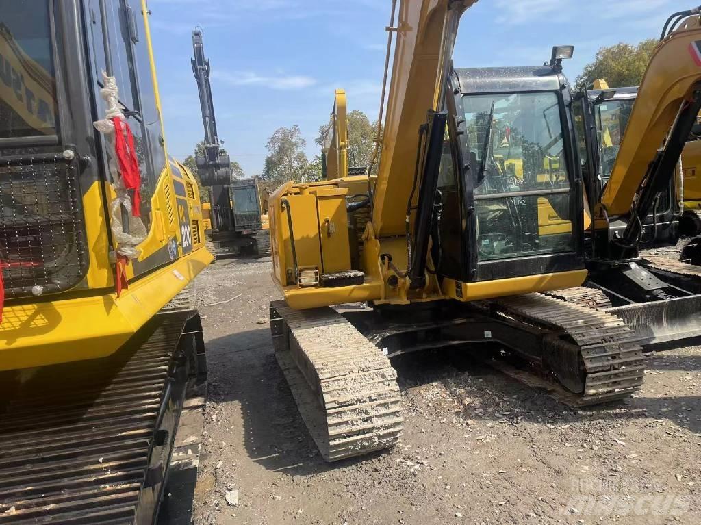 CAT  307 Excavadoras de cadenas