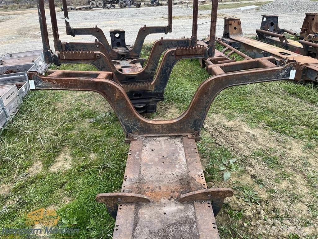 John Deere 1210E Otros componentes