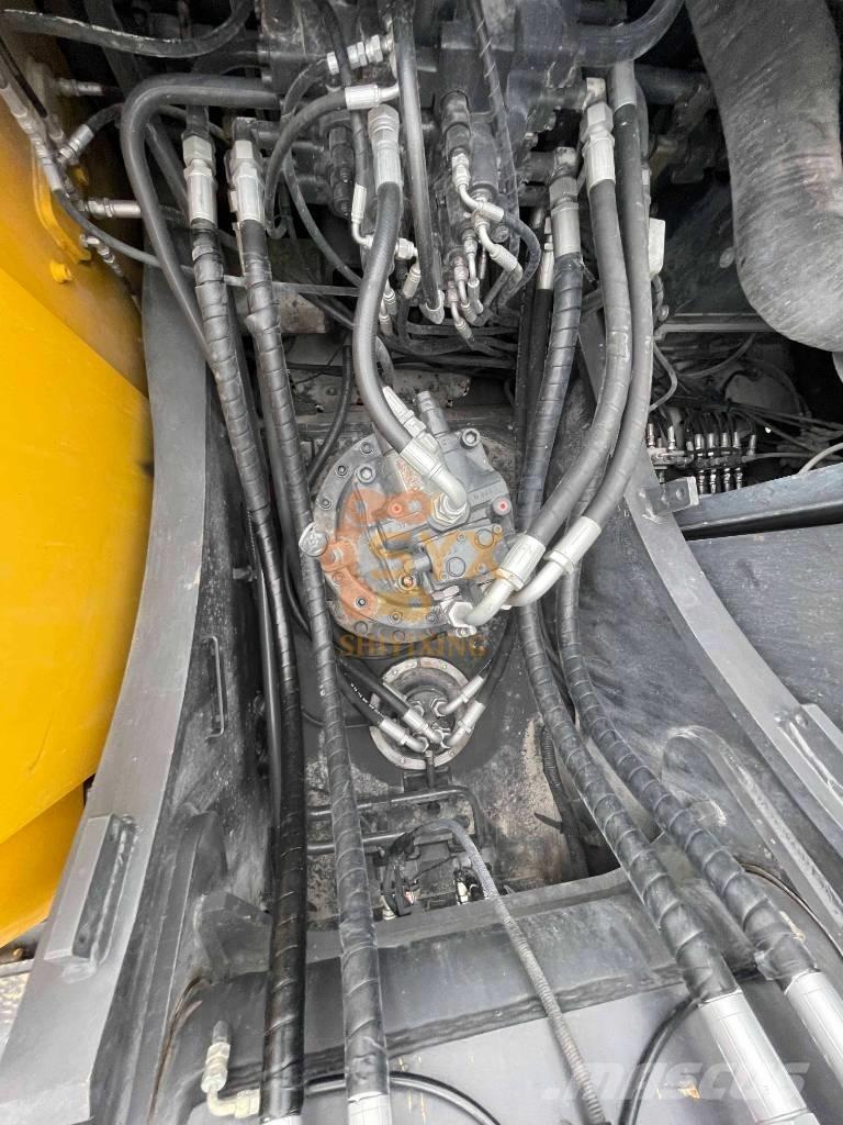 Volvo EC 240 B Excavadoras de cadenas
