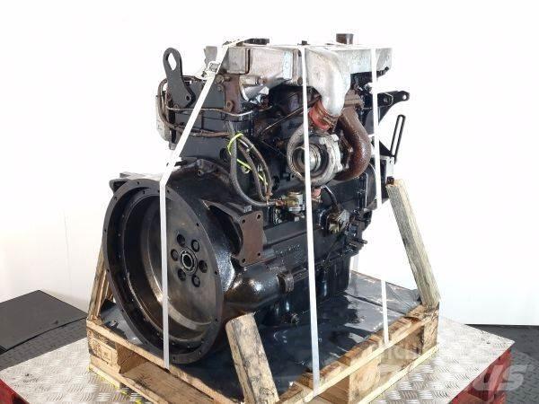 Perkins 1004.4T Motores