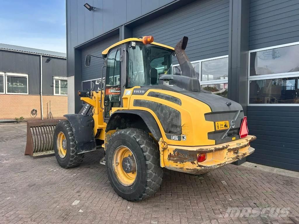 Volvo L45G Cargadoras sobre ruedas