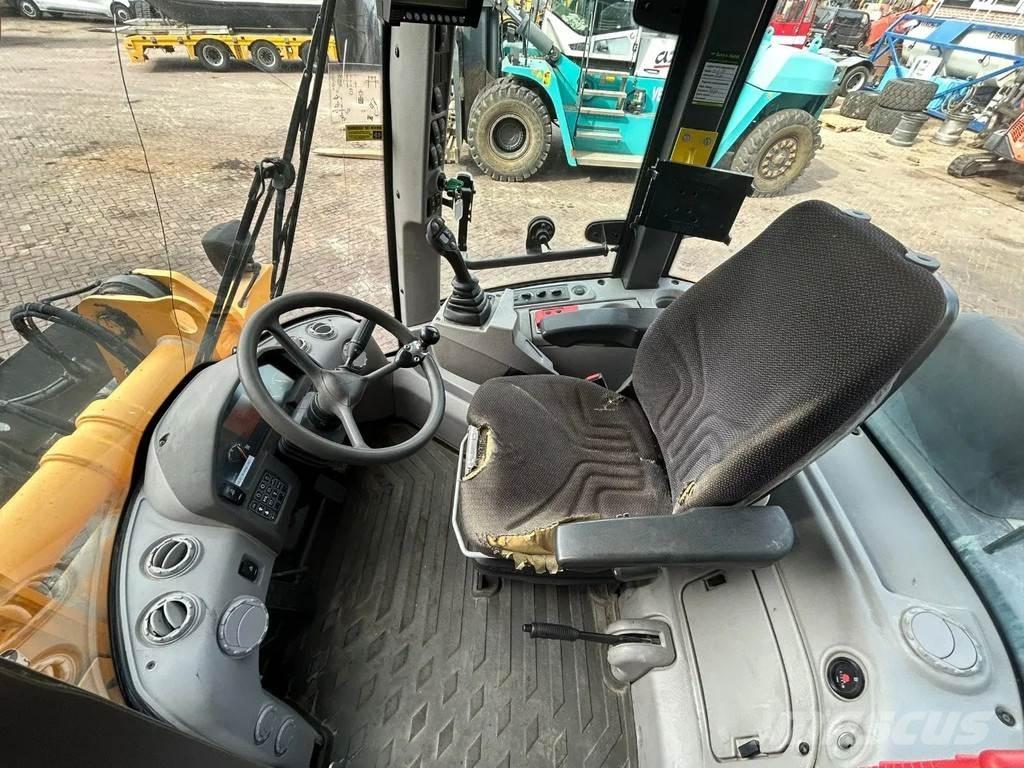 Volvo L45G Cargadoras sobre ruedas