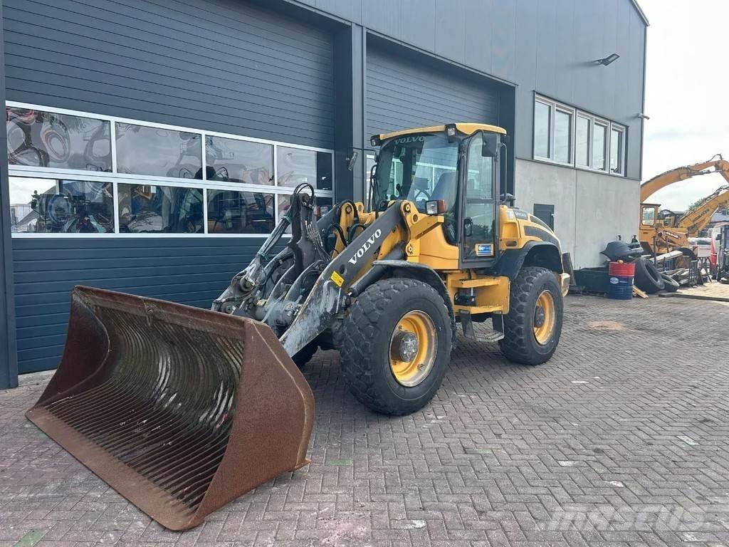 Volvo L45G Cargadoras sobre ruedas