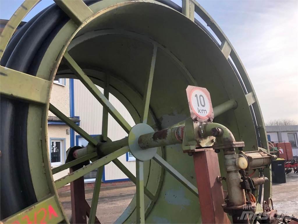  Odra 7528 Sistemas de riego