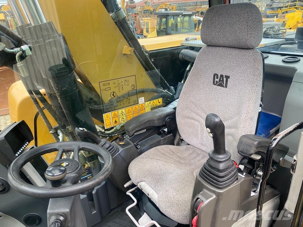 CAT M316F NVT Excavadoras de ruedas