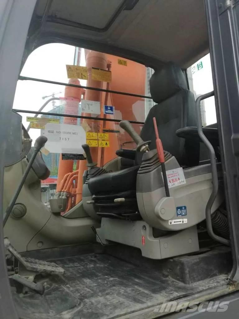 Hitachi zx200 Excavadoras de cadenas