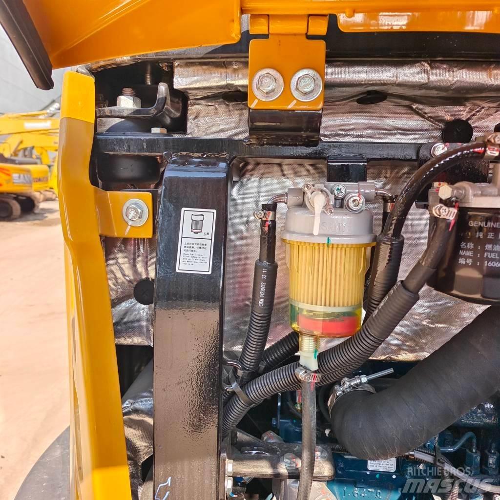 Sany SY 35 U Mini excavadoras < 7t