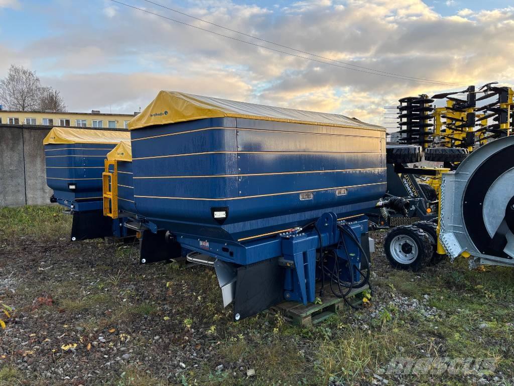 Bogballe M45W Abonadoras