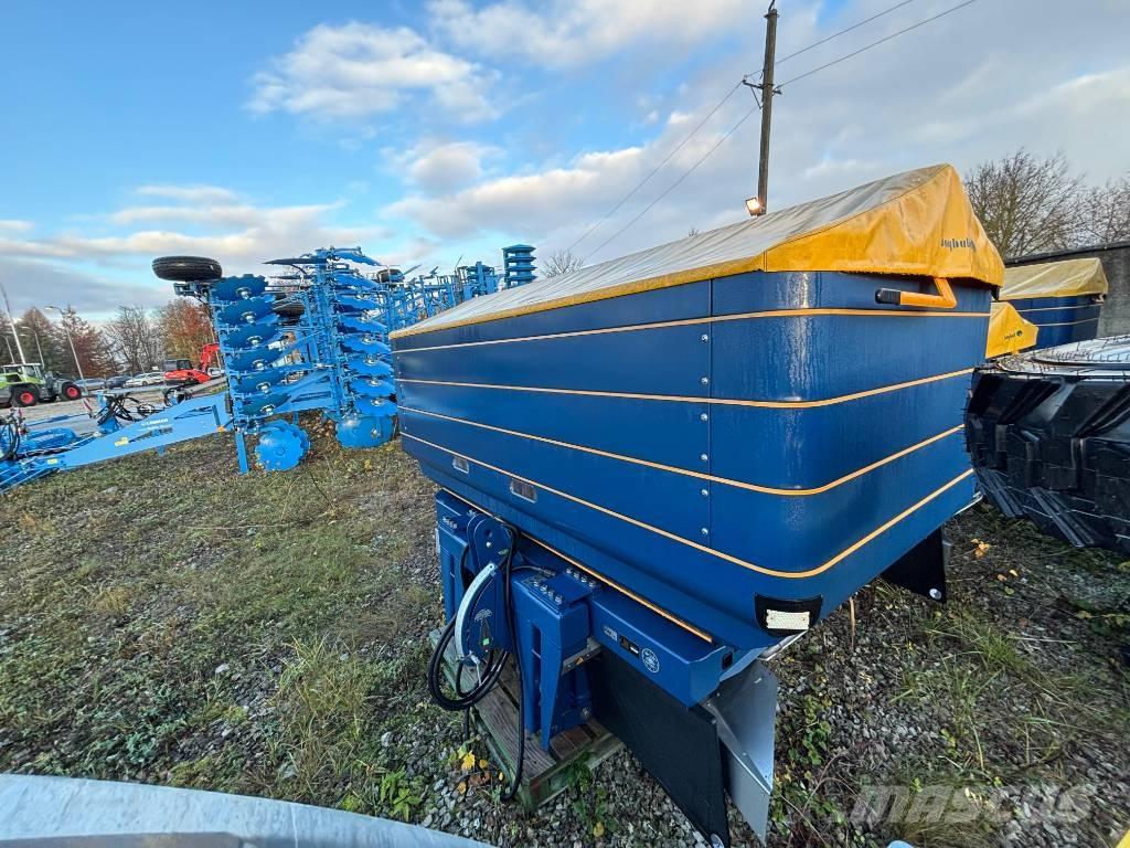 Bogballe M45W Abonadoras