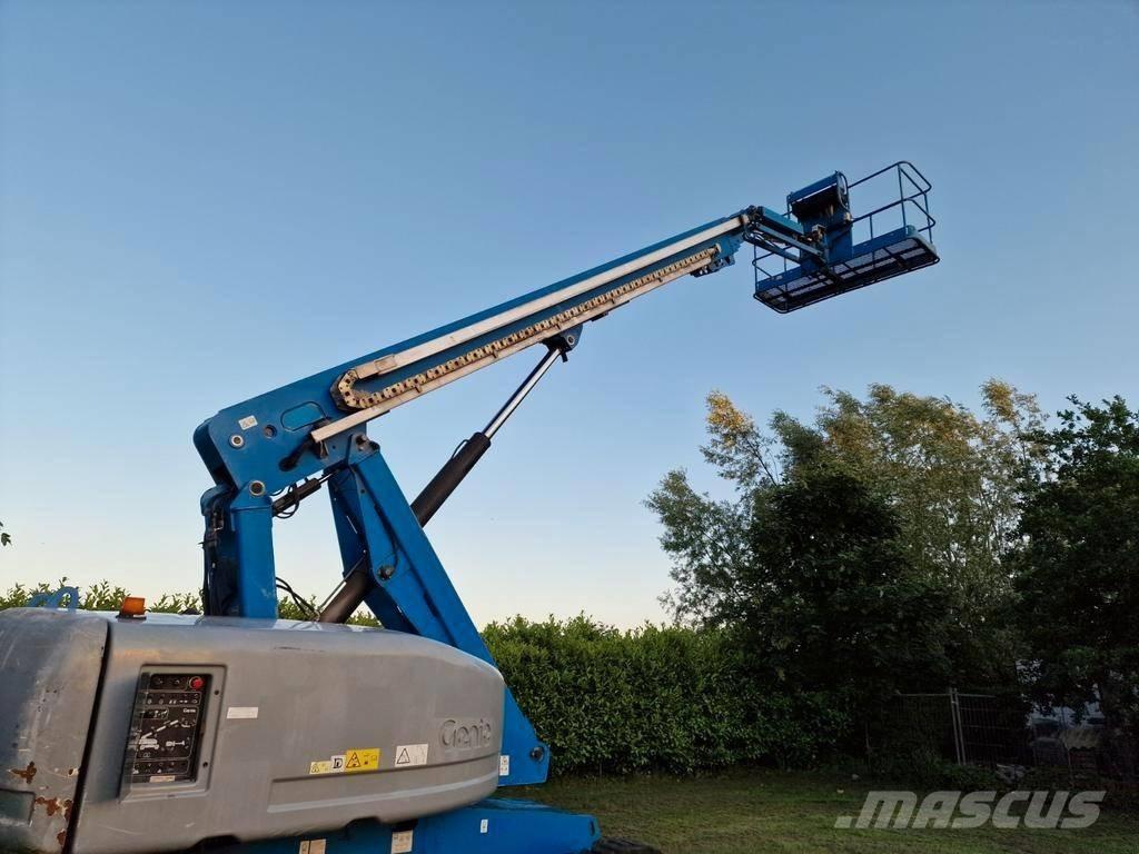 Genie s65 Plataformas de trabajo telescópica