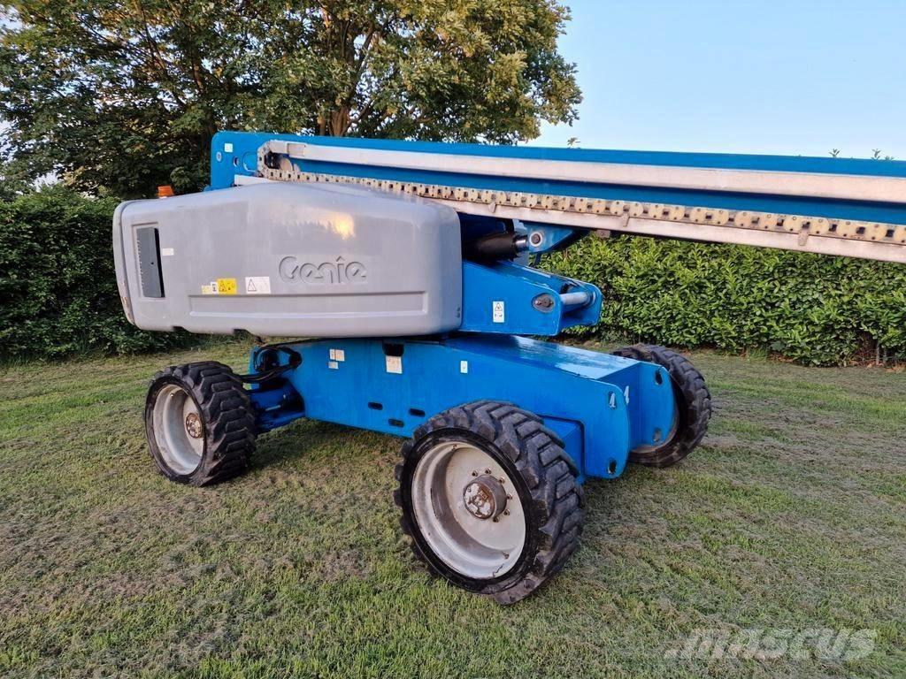 Genie s65 Plataformas de trabajo telescópica