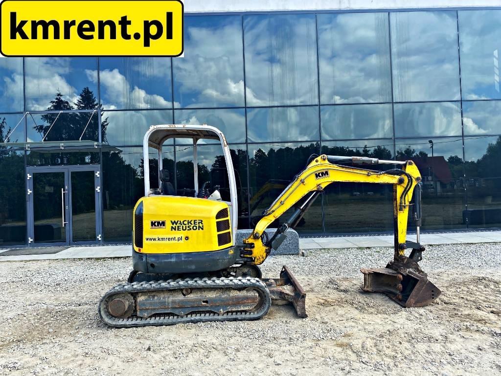 Wacker Neuson 28 Z3 Mini excavadoras < 7t