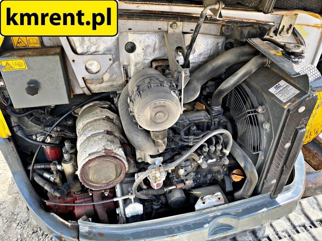 Wacker Neuson 28 Z3 Mini excavadoras < 7t