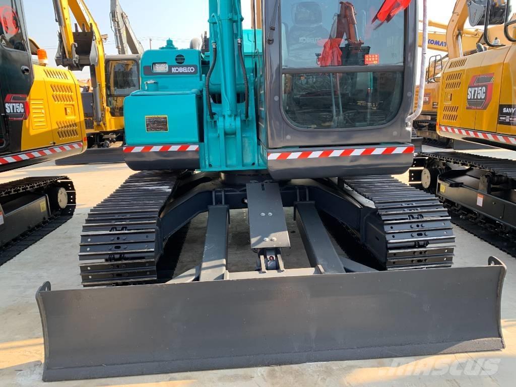 Kobelco SK 75 Excavadoras de cadenas