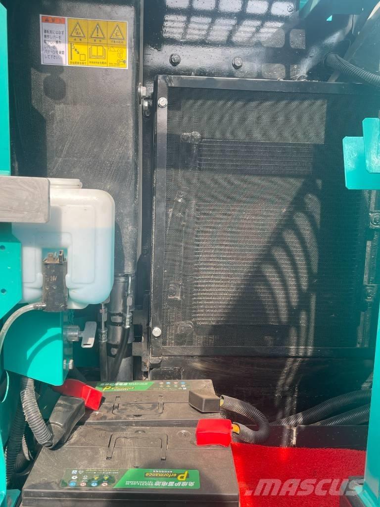 Kobelco SK 75 Excavadoras de cadenas