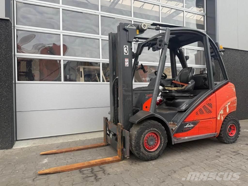 Linde H25D Otras carretillas elevadoras