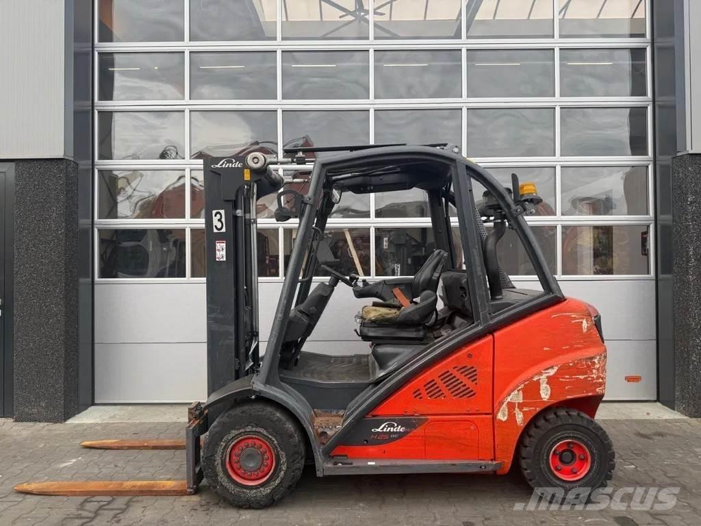 Linde H25D Otras carretillas elevadoras
