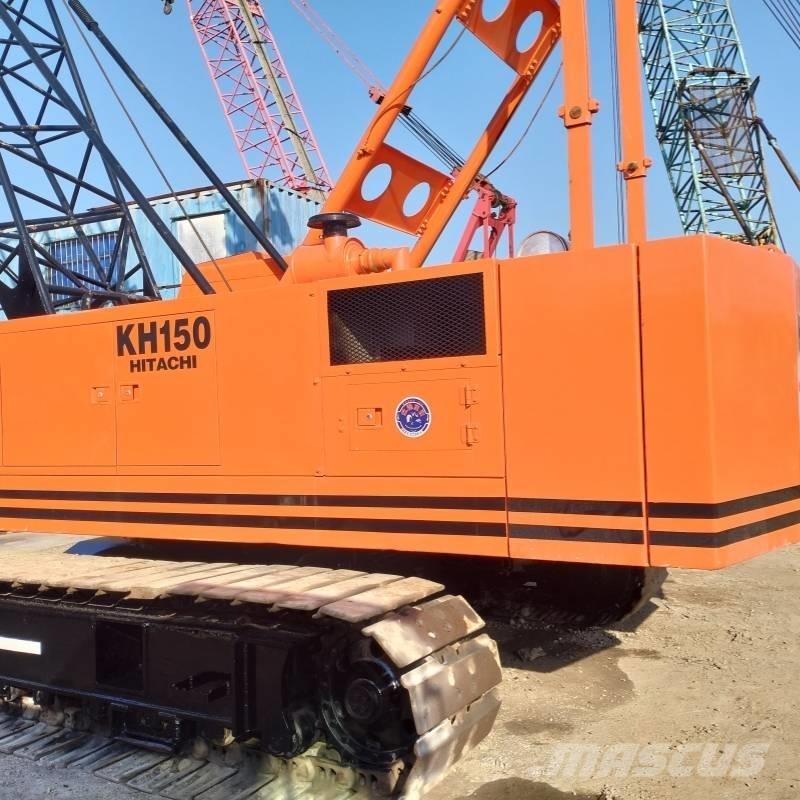 Hitachi KH 150 Grúas de oruga