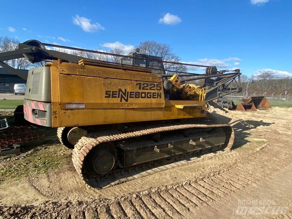 Sennebogen S 1225 R Excavadoras dragalinas