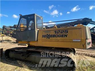 Sennebogen S 1225 R Excavadoras dragalinas