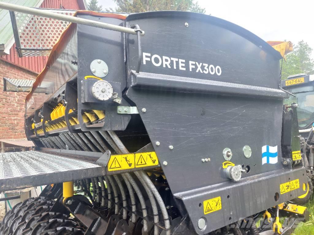 Multiva Forte Fx 300 Sembradoras combinadas