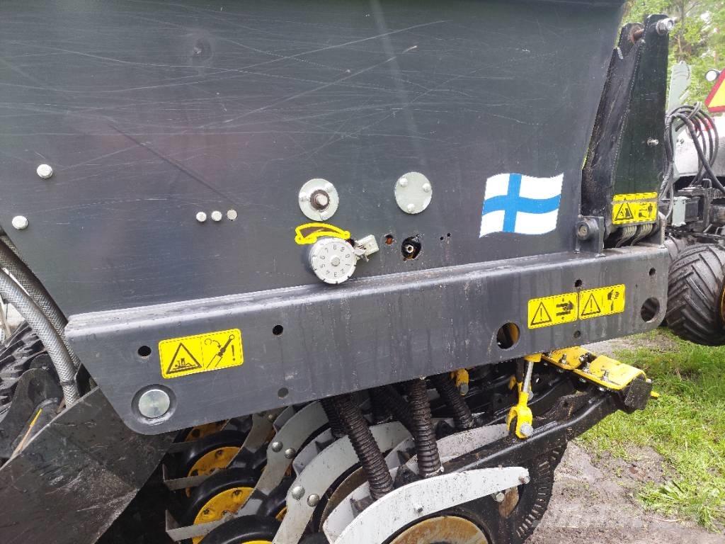 Multiva Forte Fx 300 Sembradoras combinadas