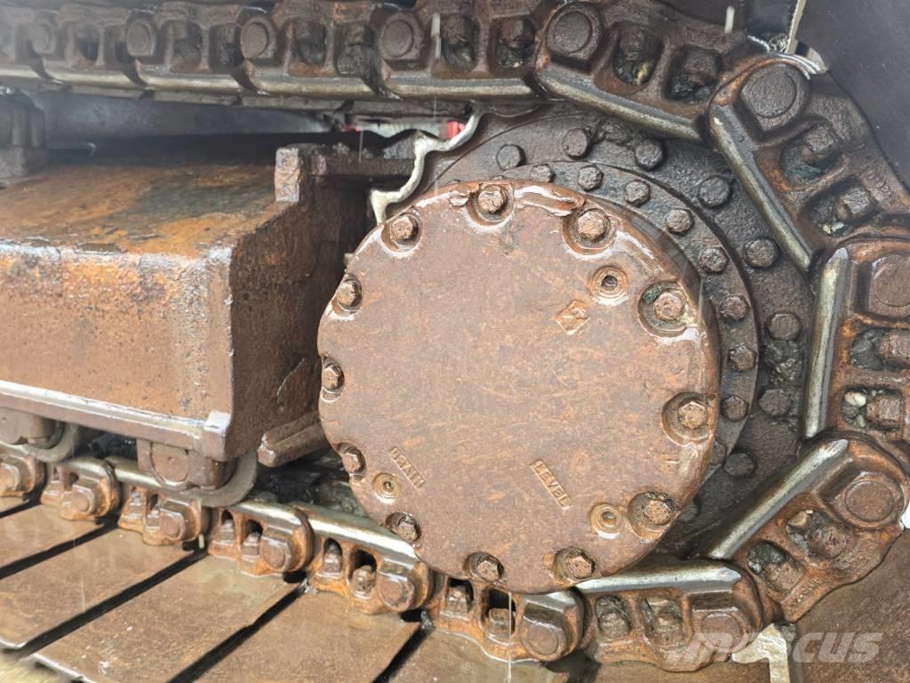 Hitachi ZX 210 Excavadoras de cadenas