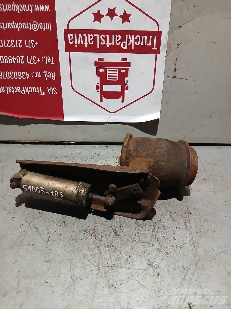 Scania R 440    1467300 Motores