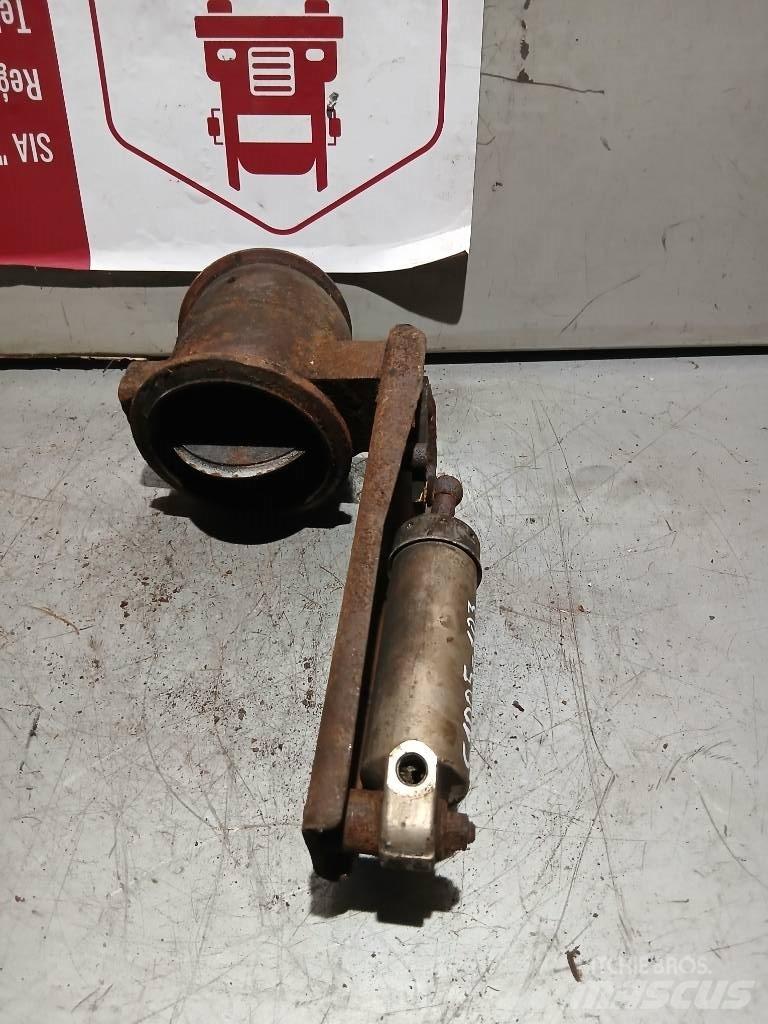 Scania R 440    1467300 Motores