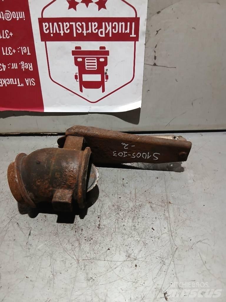 Scania R 440    1467300 Motores