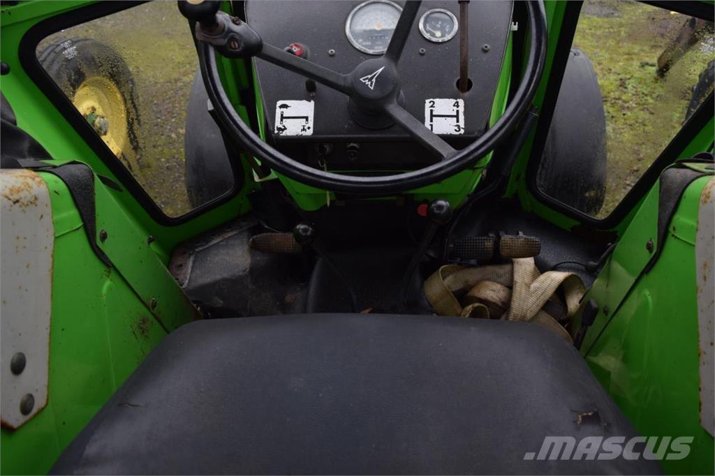Deutz-Fahr D4506 Tractores