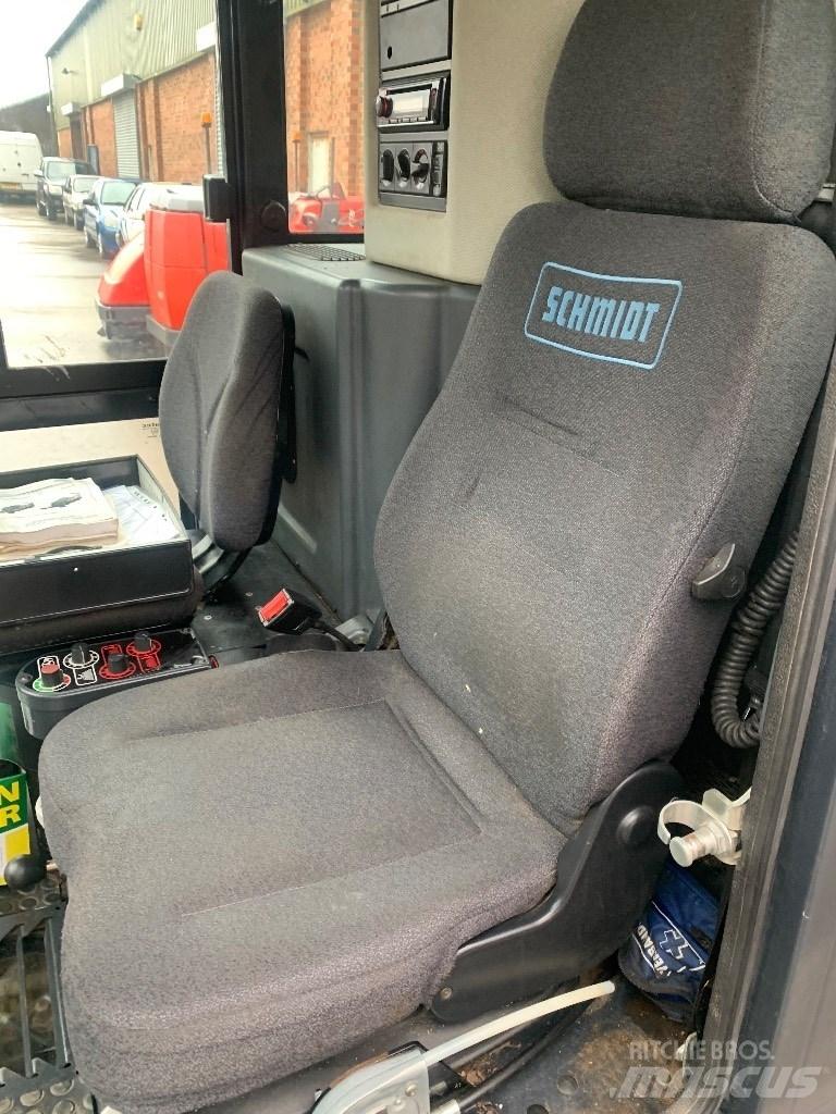 Schmidt swingo 200+ Barredoras