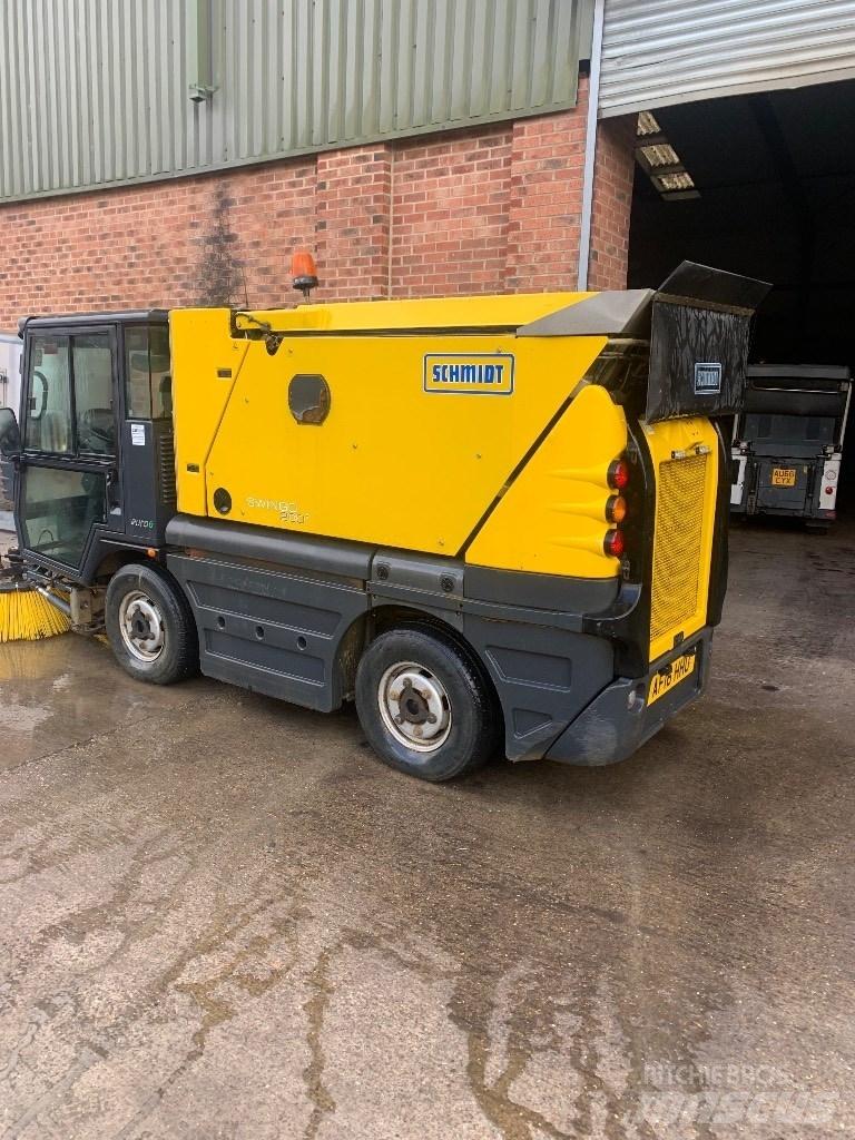 Schmidt swingo 200+ Barredoras