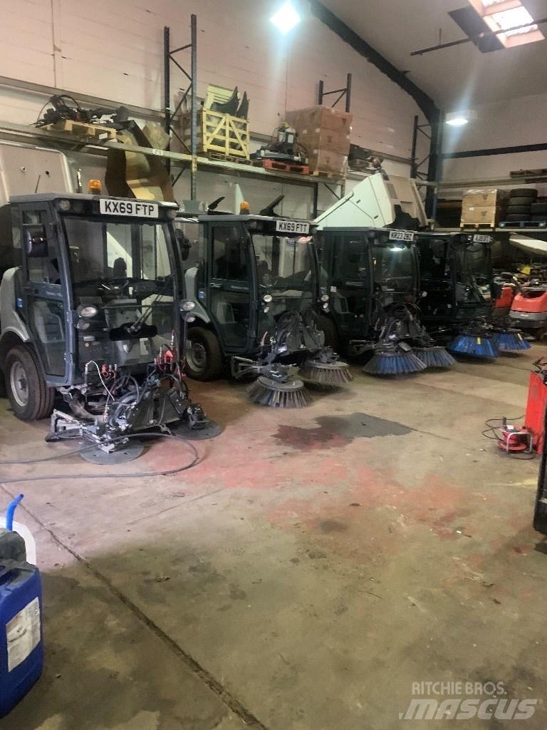 Schmidt swingo 200+ Barredoras