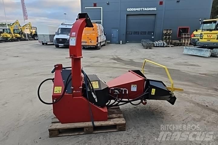 Remet RT-690 R Trituradoras de madera