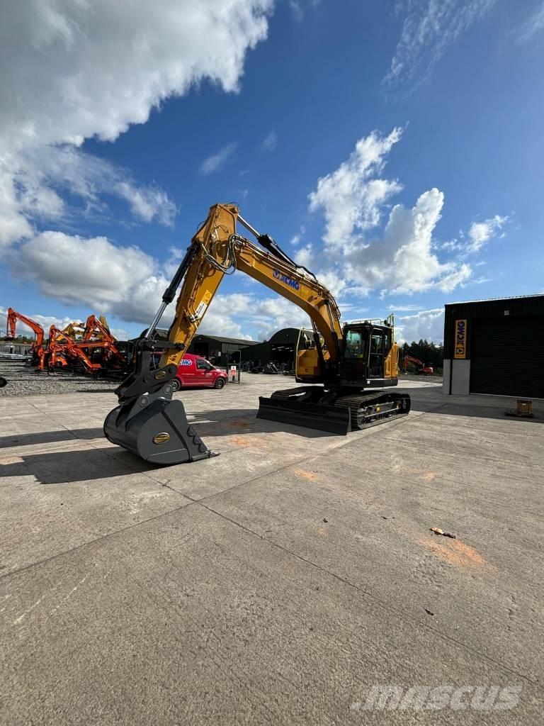 XCMG XE235ECR Excavadoras de cadenas
