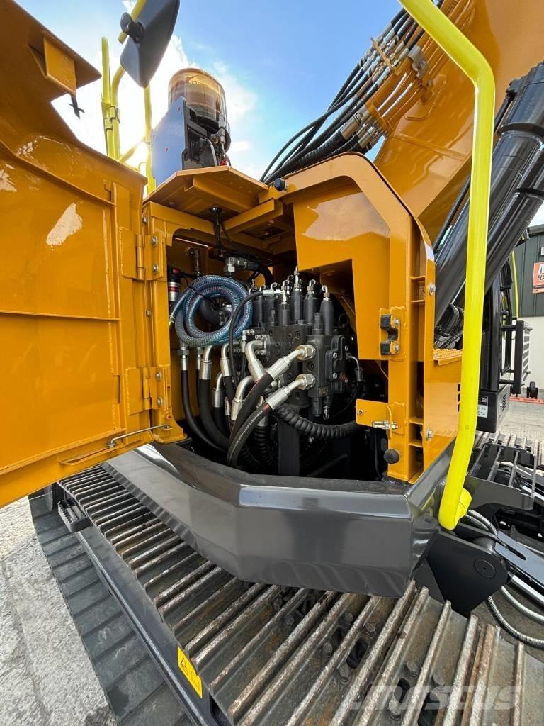 XCMG XE235ECR Excavadoras de cadenas
