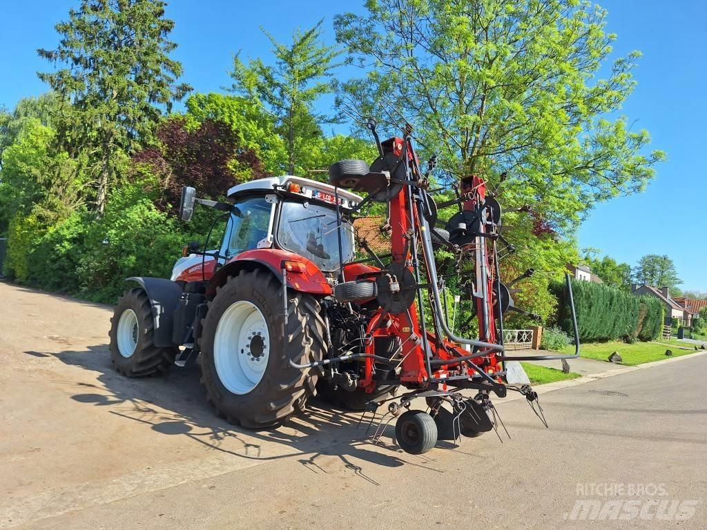 Vicon FANEX 903 Rastrillos y henificadores